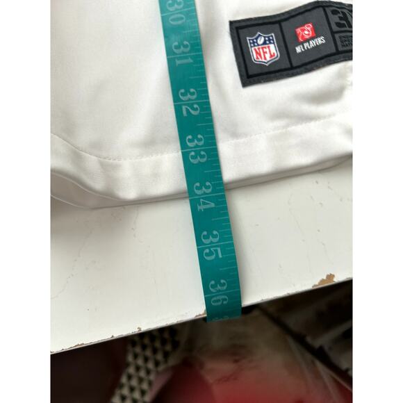 Pittsburgh Steelers James Conner #30 Jersey Mens 3XL White Nike NFL On Field - Picture 12 of 12